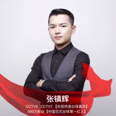 花式台球教学